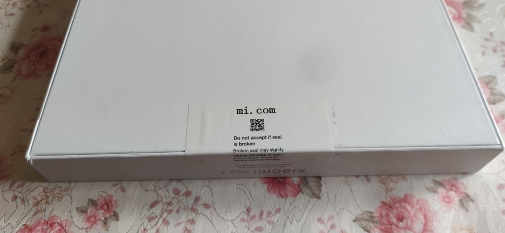 Таблет Xiaomi Pad 7 Сив 8GB RAM 128GB ROM НОВ!