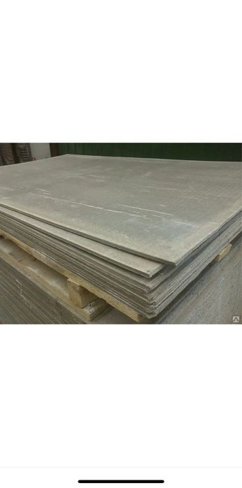 Лист плоский азбестоцементный 8