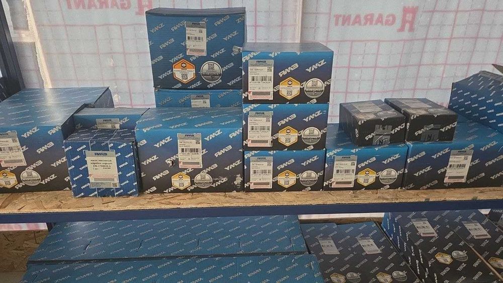 Насос масляный МАЗ