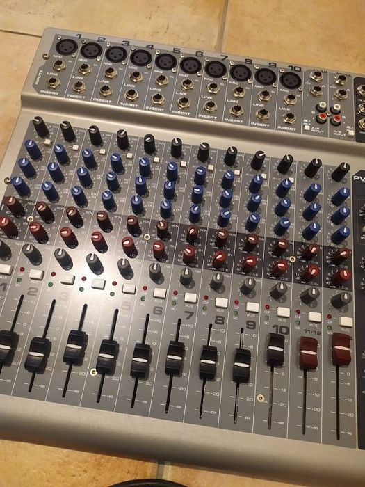 Mixer Peavey profesional