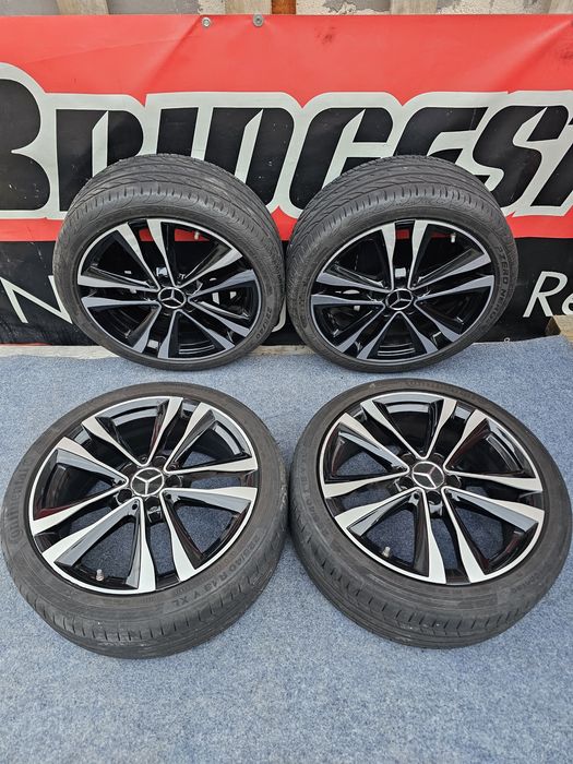 JanteAliaj 18''5x112 MercedesBCEV-KlasseCLAGLGLAGLCGLEGLKGLSMLVianoVito