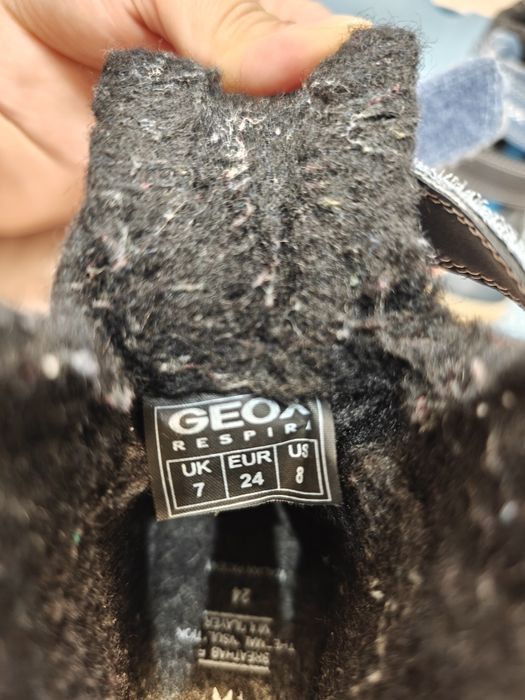 Детские зимние сапоги