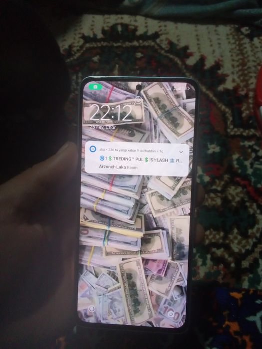 Redmi 13 128 GB holati edial