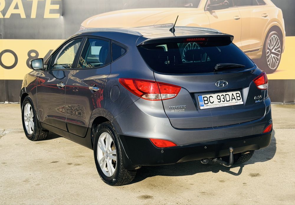 Hyundai ix35 2012 1.7Diesel Euro5 Rate Avans 0 Doar cu Buletinul