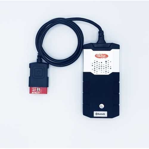 Interfata Diagnoza Delphi DS-150E Autoturisme Camioane LB ROMANA 2023