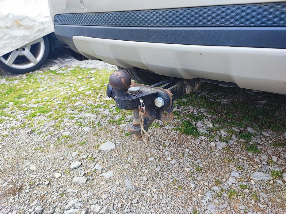 Теглич от ML W164