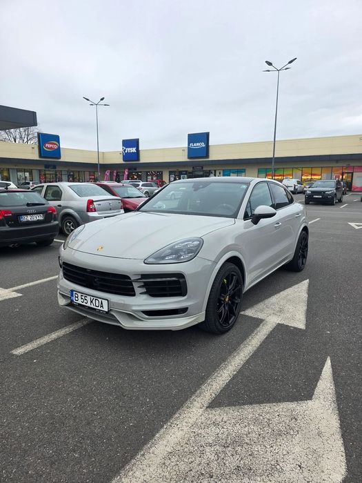 Porsche Cayenne Proprietar. Stare impecabilă tehnic și estetic,.