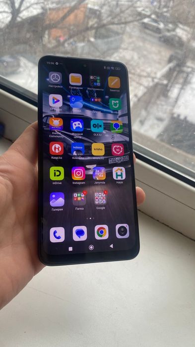 Redmi Note 11s 128 gb Отличное Состояние