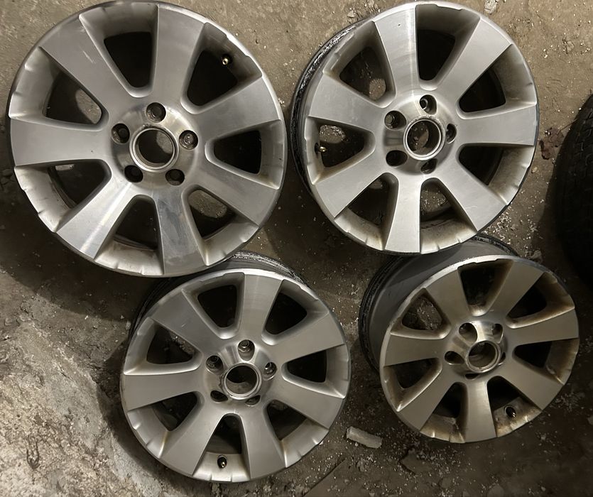 Vand jante R16 VW Touareg