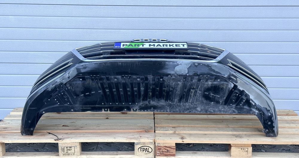 Предна броня AUDI A8 D5 4N0807285A