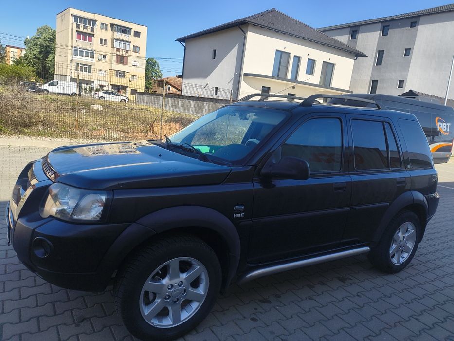 Vând Land Rover 1 Freelender 4×4 TD4 2.0