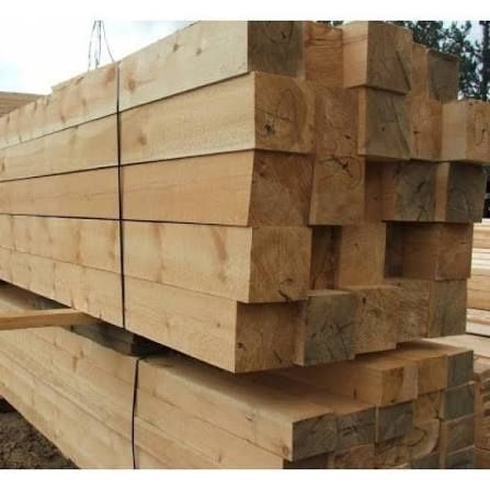 Брус Обрезной в наличии