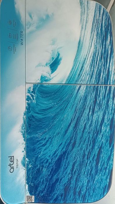 Полуавтомат стиральная машина