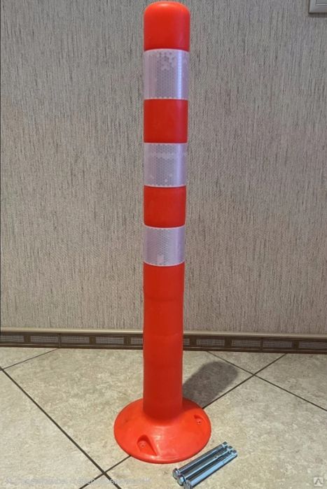 Дорожный столбик 75 см для парковки