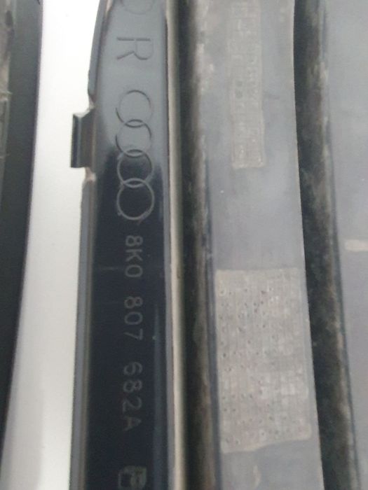 Предна Решетка за Ауди А4 S-line 09-12г