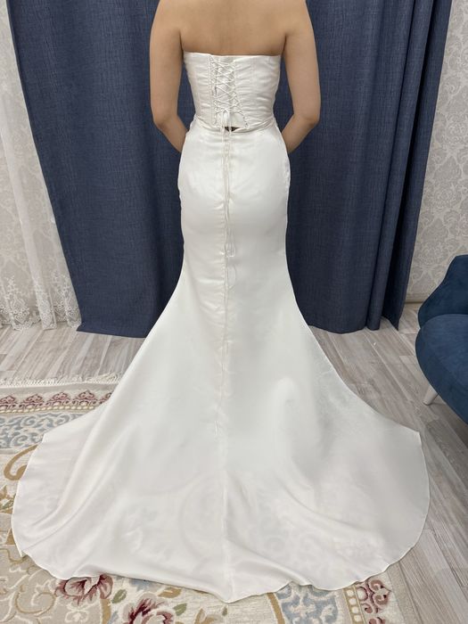 Платье свадебное