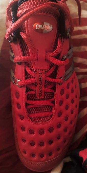 Adidas CC Feather 3 Red Roland