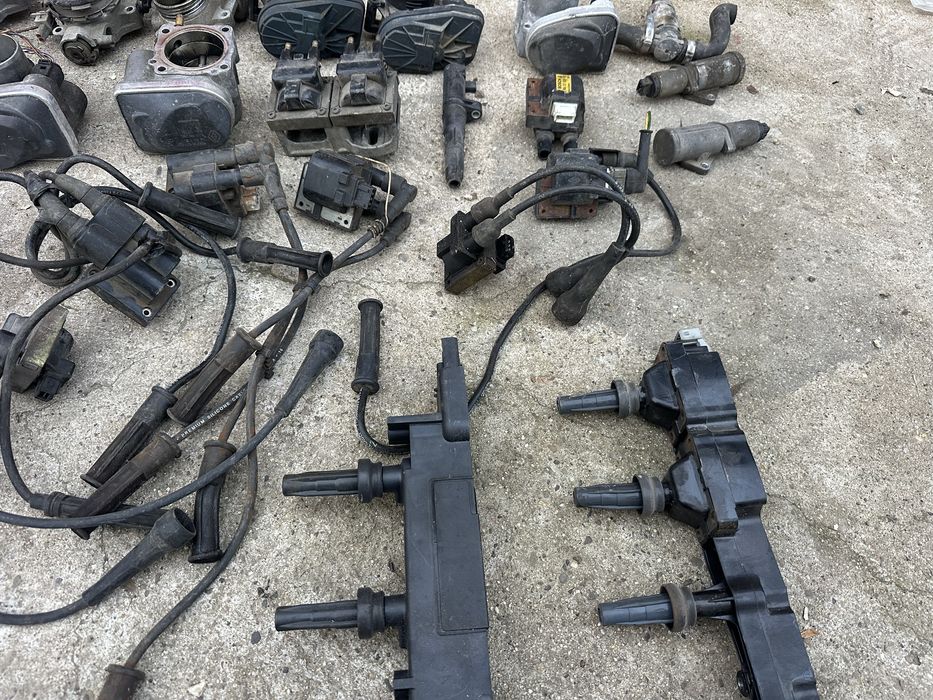 Дросели и бубини от различни автомобили