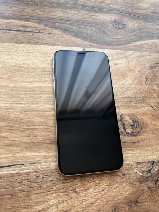Apple Iphone X alb, 256 GB