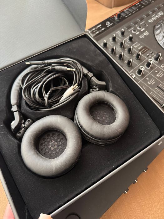 Pioneer GRV6 + слушалки HDJ-X5