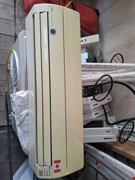 Климатик Fujitsu ASYG12LGC