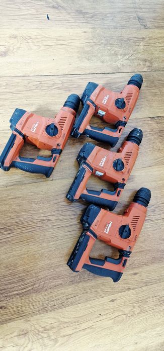 Hilti TE6-22  Nuron  Rotopercutor toate funcțiile perfect functional
