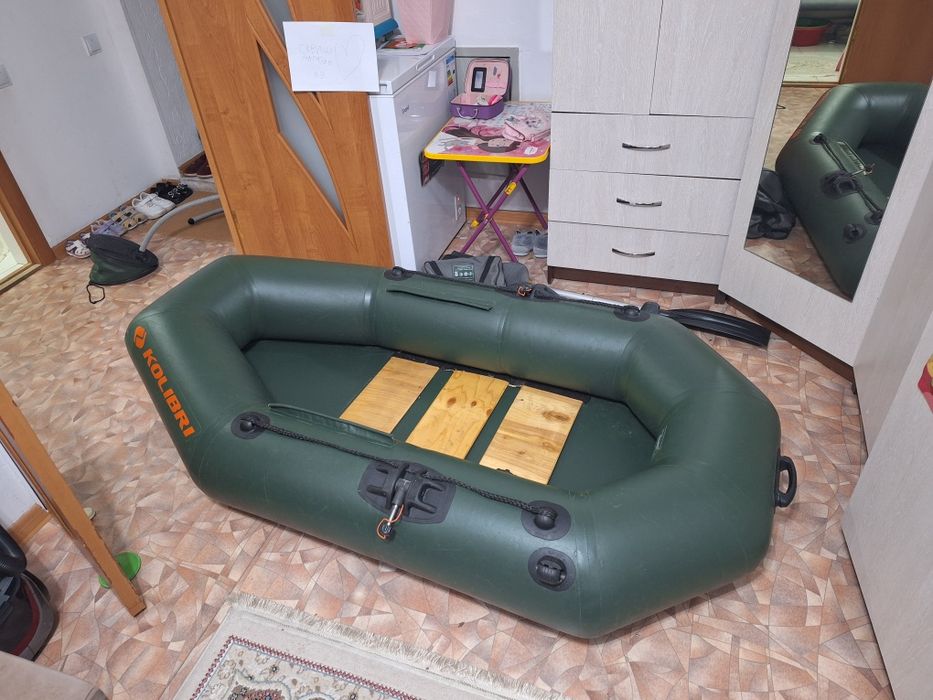 Продам Лодку KOLIBRI