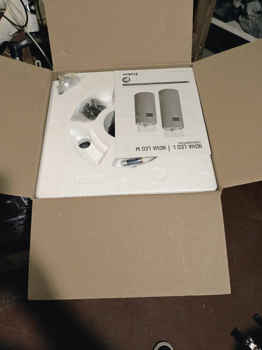 Продавам газов уред с пламък Enders Nova LED M Black