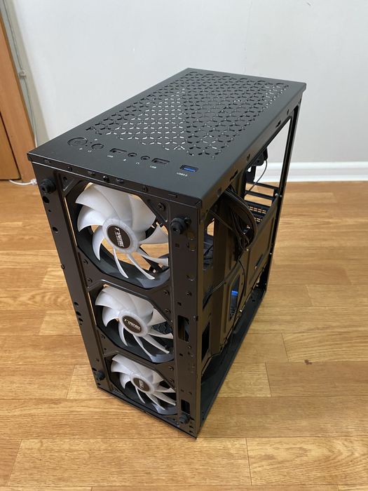 Корпус от компьютера ПК XG