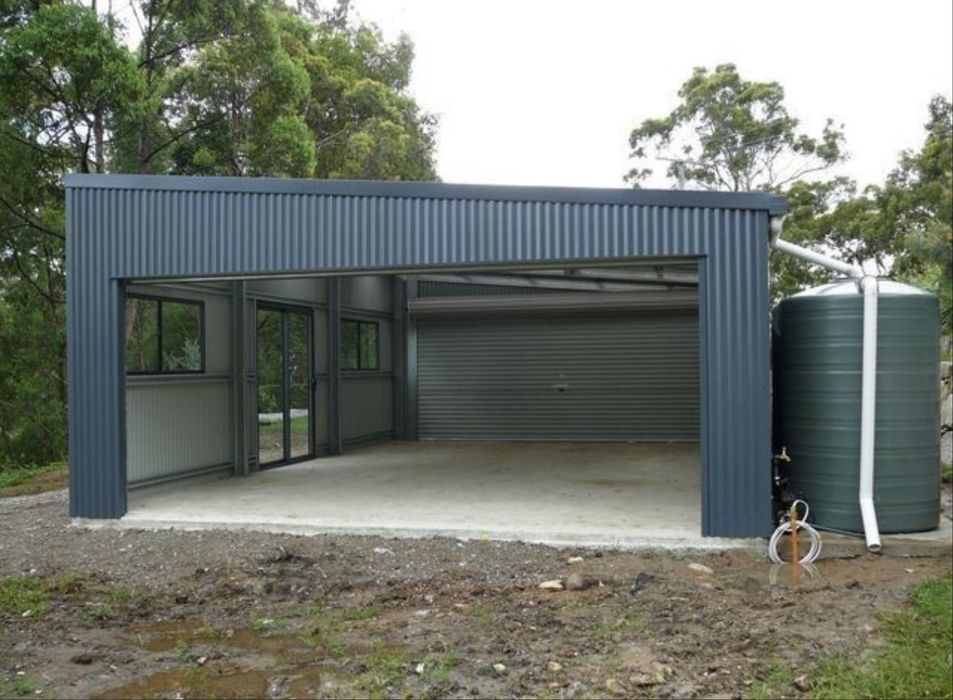 Producator Carport auto din lemn sau din metal