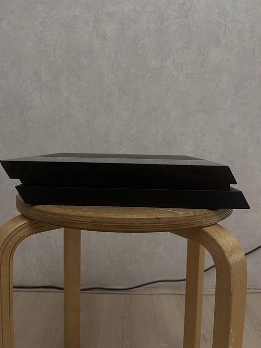 PS4 fat.
