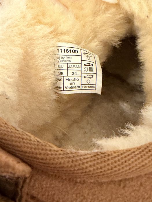 Ugg ultra mini 38
