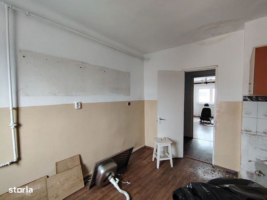 Apartament 3 camere spatios in Targoviste-zona Parc VLad Tepes