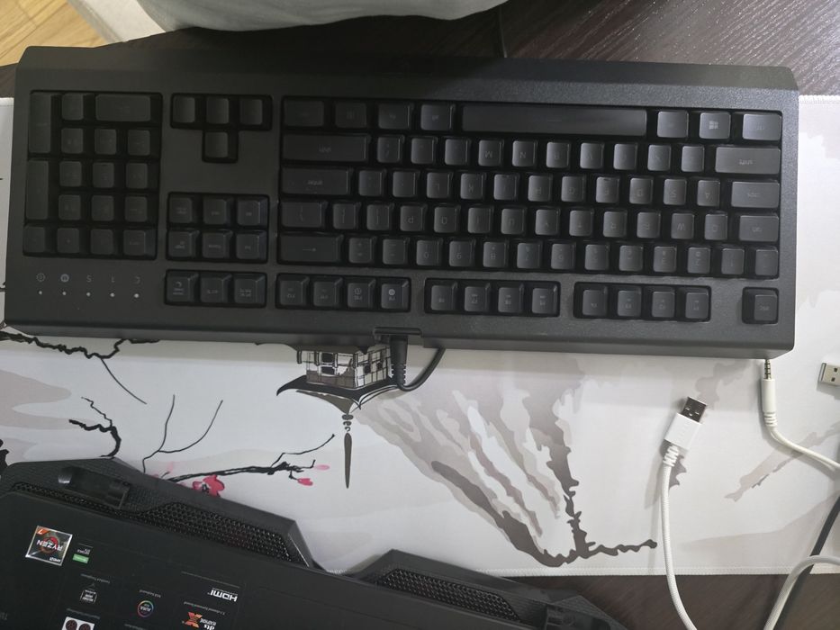 Laptop asus tuf gtx 1650+periferice