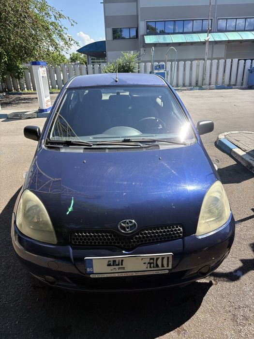 Toyota Yaris 2000