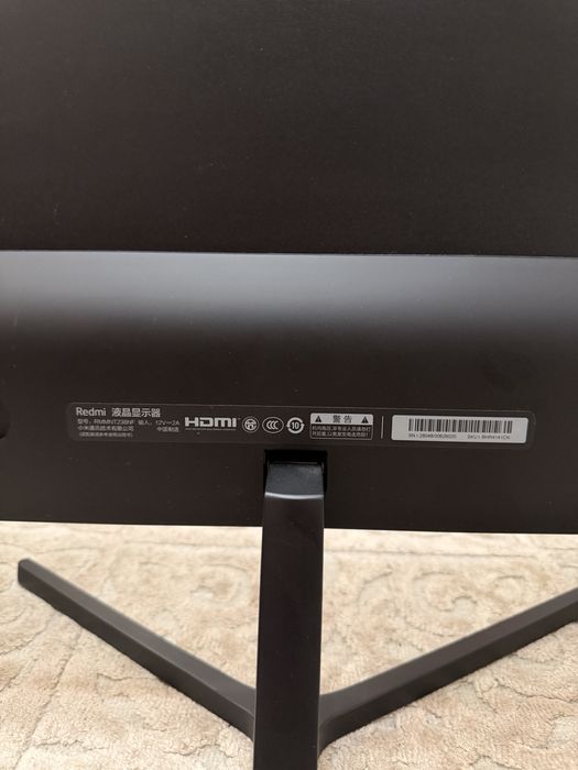 Монитор для компьютера Xiaomi Mi 23.8 дюймов