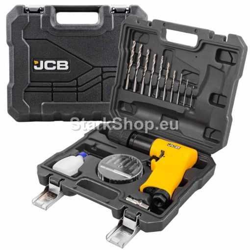 Професионална Пневматична Бормашина JCB 10мм 1/4 – RP7810