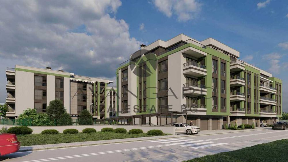 Продава се Тристаен апартамент в Пловдив, Христо Смирненски - 110 кв.м за 1750 €/кв.м - Снимка #2