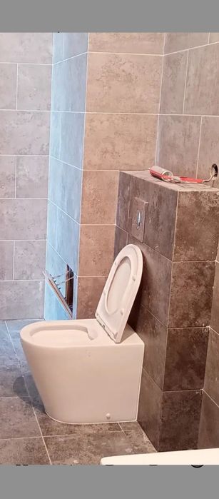 Услуги  кафельщик и сантехника