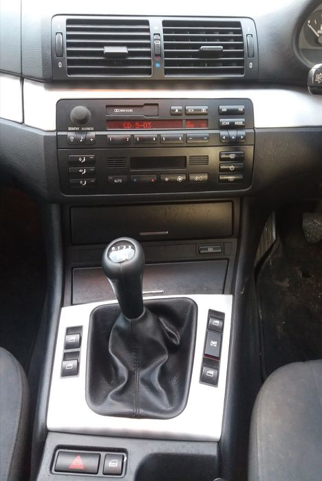 Modul unitate pompa ABS bmw E46 2.0d 150 cp 3451-6751767