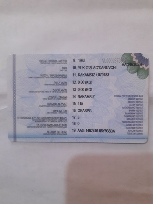 Gaz 53 holadi yaxshi