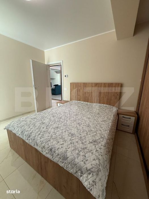 Apartament de inchiriat, 2 camere, 83 mp, zona Micro 17 - Roka Concept