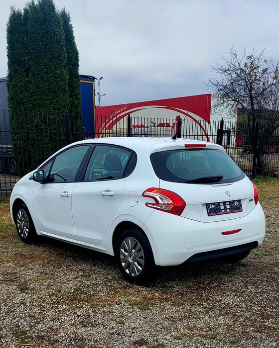 Peugeot 208  Euro 5