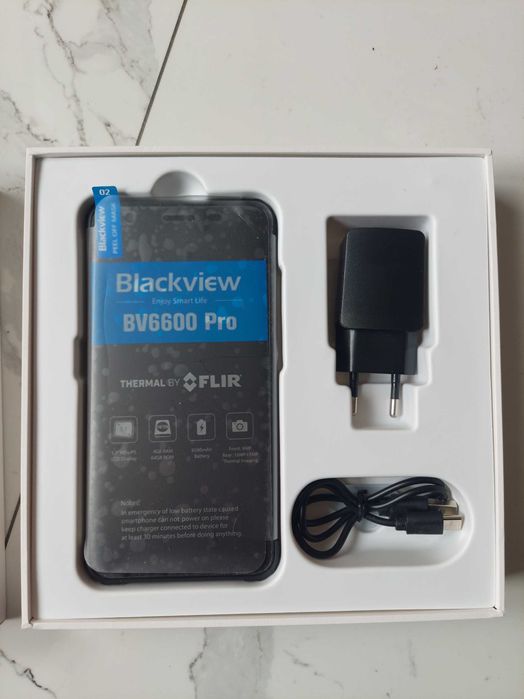 Blackview BV6600 Pro blugi