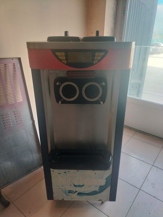 Мороженое апарат фризер