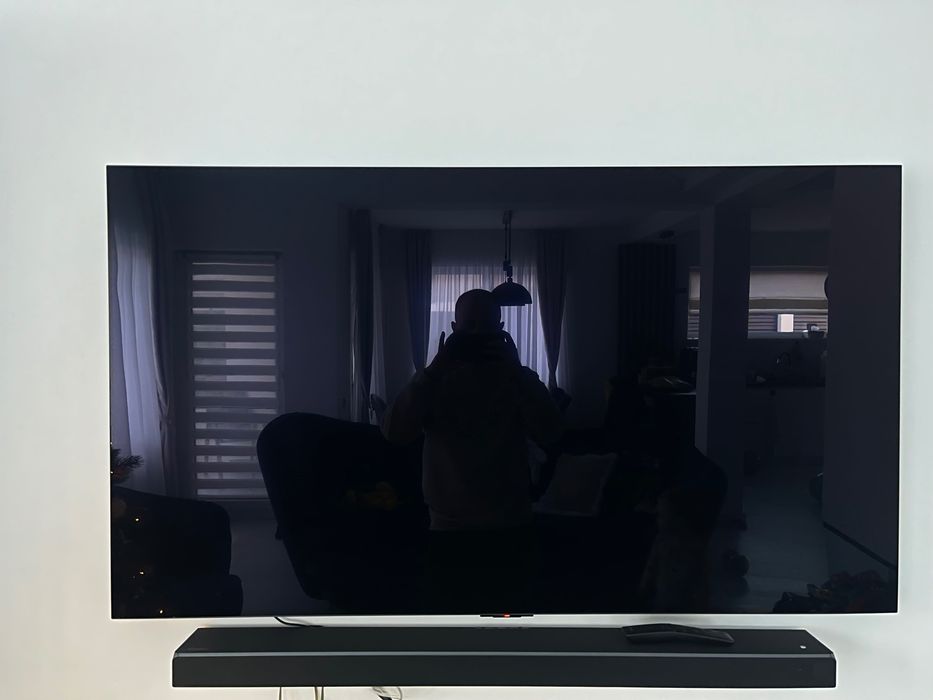 Televizor LG OLED OLED55C21LA, 139 cm, Smart, 4K Ultra HD