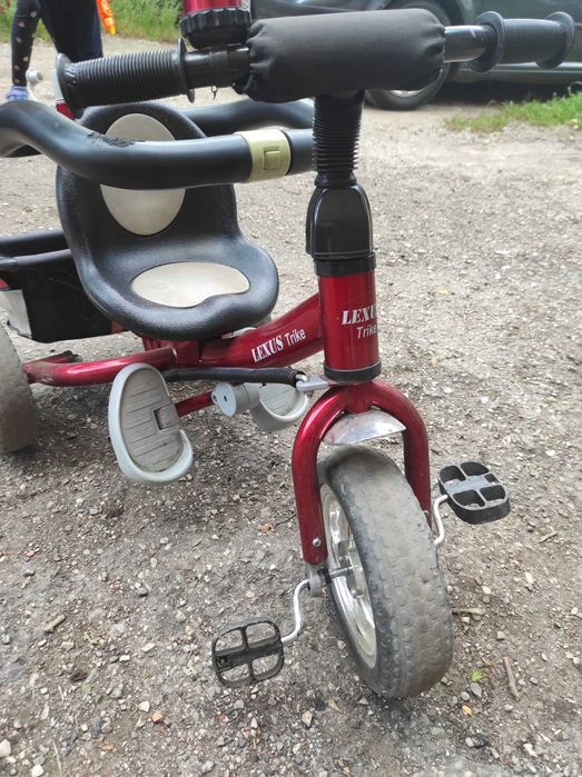 триколка LEXUS trike