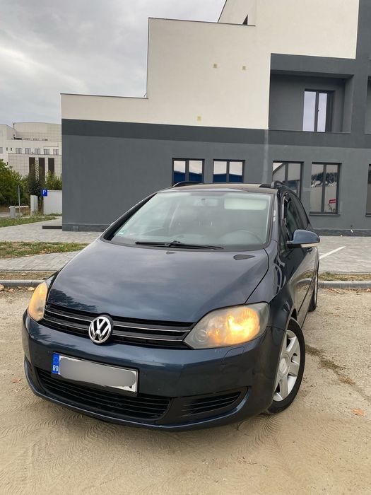 Vw golf 6 plus proprietar