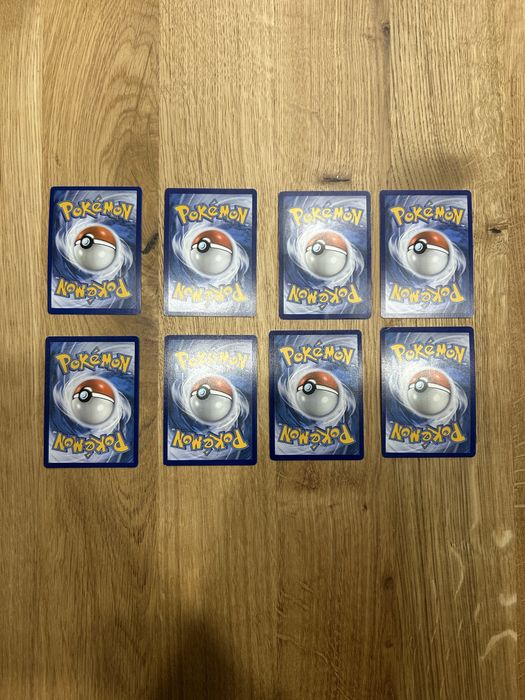Carti pokemon rare