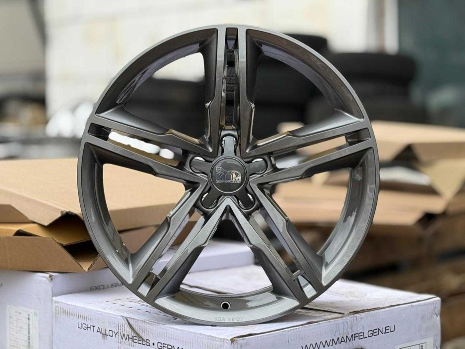 5х112 Джанти 19 Цола Audi VW Skoda 5x112 Ауди Фолксваген Шкода